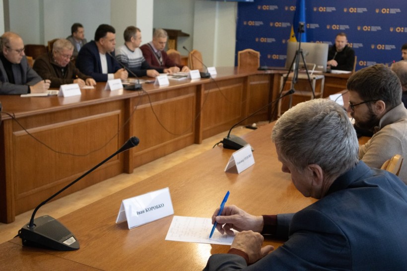 У МОН відбулась нарада щодо розвитку космічної галузі в межах програми «Artemis»