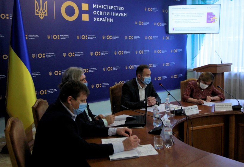 Сергій Шкарлет: Стандарт базової середньої освіти – основа для реалізації реформи «Нова українська школа» в 5-9 класах