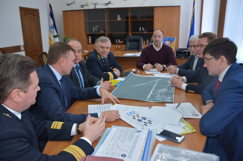 Льотна академія НАУ долучиться до виробництва тренувальних літаків та зможе закуповувати їх зі знижкою 30%