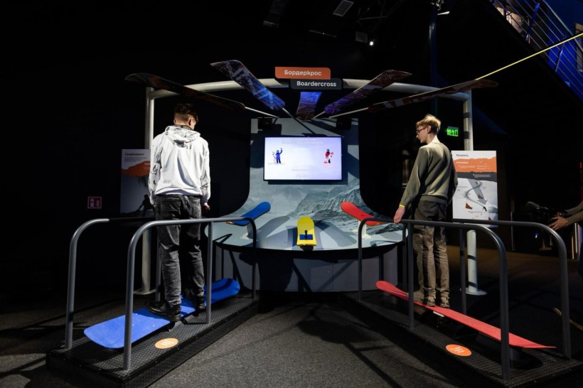 The World's Fifth Mathematics Museum Opens in Ukraine!