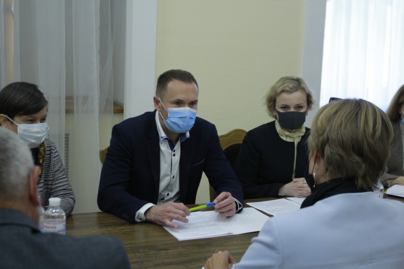 Співпраця між Україною та Німеччиною в галузі освіти і науки є досить плідною, - Сергій Шкарлет