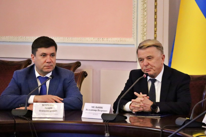 Львівський університет презентував результати енергоефективного проєкту NEFCO «Вища освіта України»