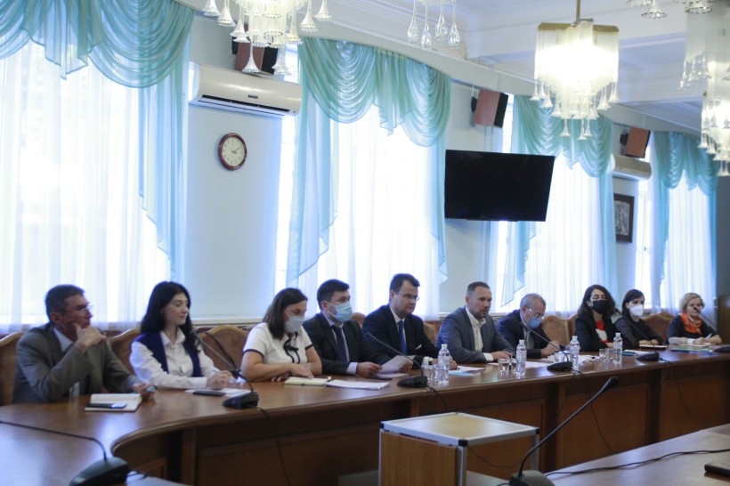 Триває підготовка до запуску Нової української школи для базової середньої освіти, – Сергій Шкарлет