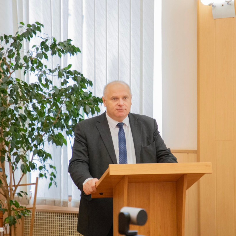 Олег Шаров зустрівся із представниками закладів ФПО та ректорами ЗВО Запорізької області