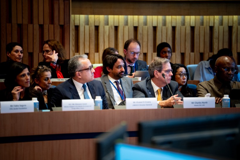 Ukraine joins the countries shaping global education policy: outcomes of the UNESCO High-Level Steering Committee for SDG4 meeting