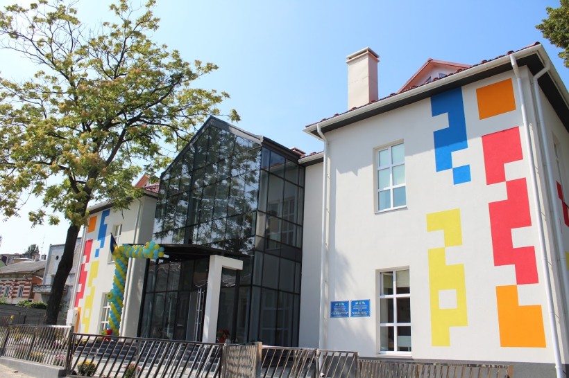 У Чернівцях відкрили сучасний дитсадок, у будівництво якого інвестували понад 15 млн гривень