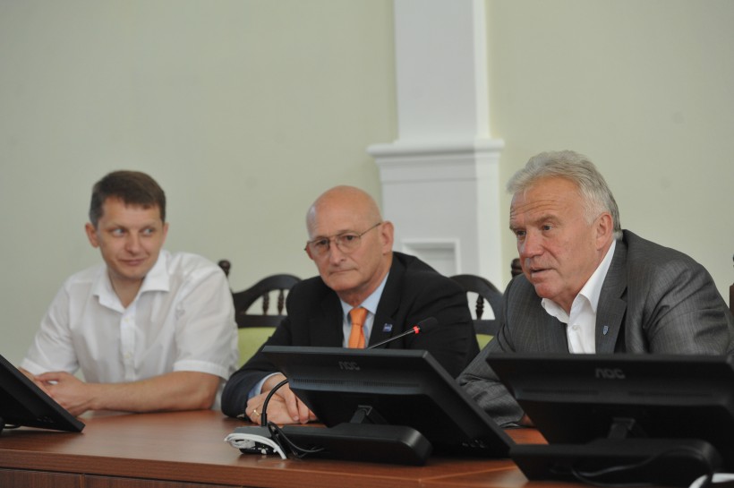Студенти та викладачі НУБіП безкоштовно пройдуть курс про безпеку харчових продуктів