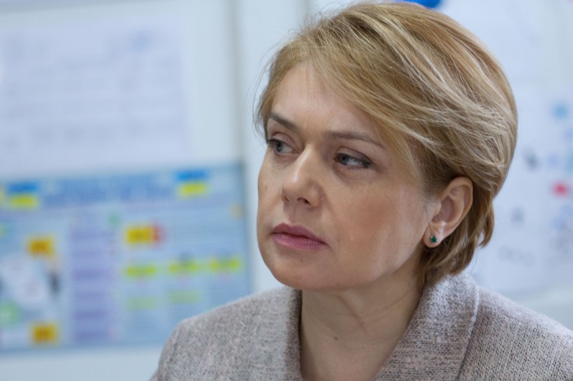 Лілія Гриневич: Нова українська школа, як і святий Миколай, у 2018 році має прийти не у вибрані школи, а в кожну школу України, незалежно від її розташування