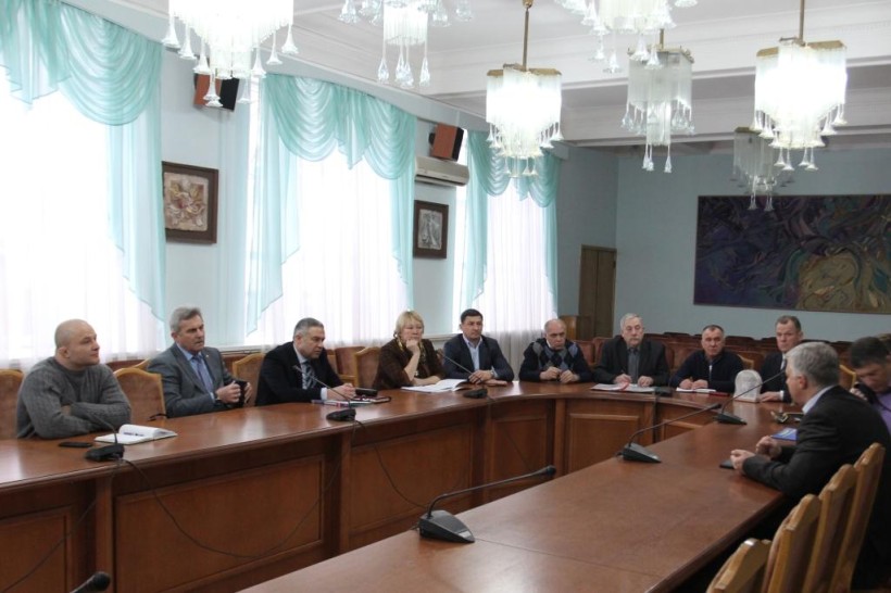 Міністр освіти і науки України зустрівся з керівниками спортивних навчальних закладів