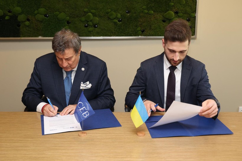 More Energy-Independent Schools: Ministry of Education and Science and the Council of Europe Development Bank Expand Cooperation