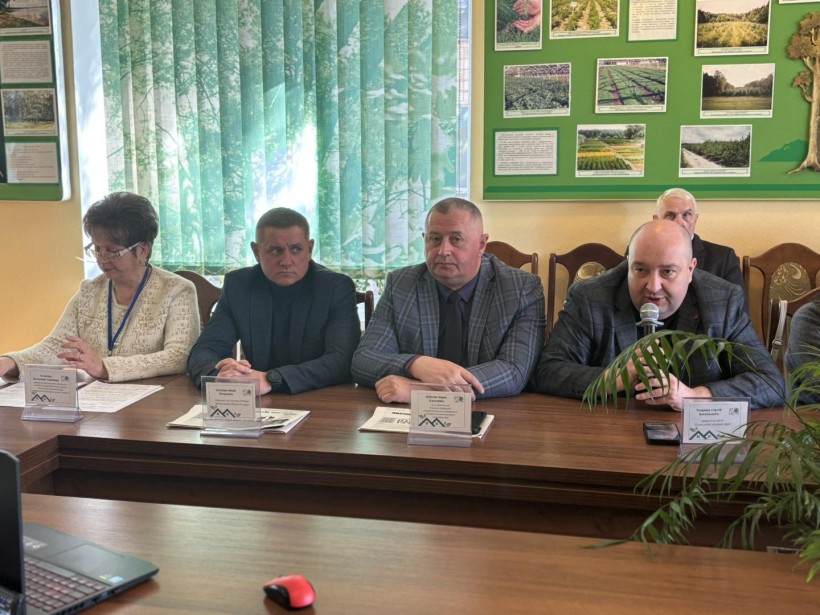 Відбулась Всеукраїнська науково-практична онлайн конференція «Відтворимо ліси разом»
