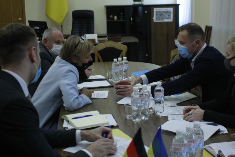 Співпраця між Україною та Німеччиною в галузі освіти і науки є досить плідною, - Сергій Шкарлет
