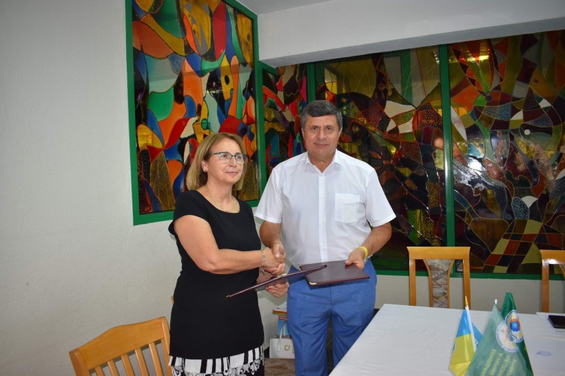 Українські аграрні виші співпрацюватимуть з болгарськими - підписано угоди