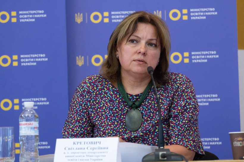 Вступ без ЗНО, паспорта та атестата – для жителів окупованих територій запрацювали освітні центри «Крим-Україна» та «Донбас-Україна»