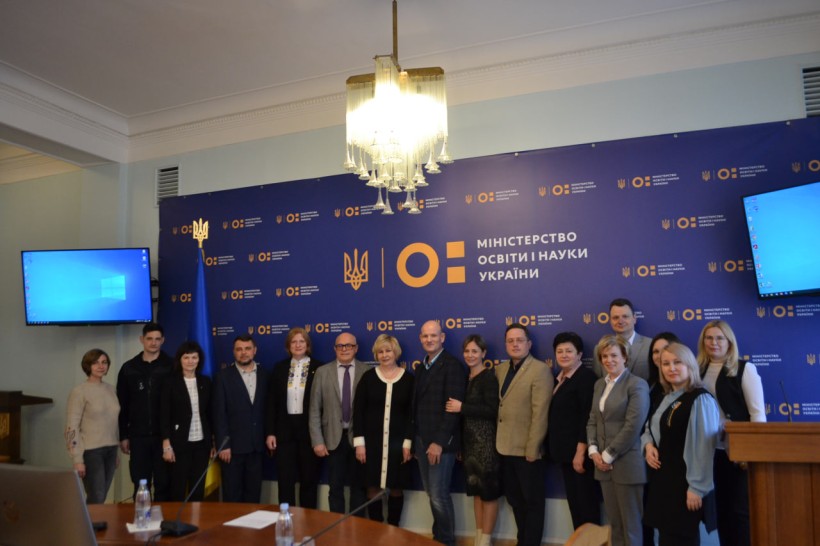Результати засідання сектору фахової передвищої освіти НМР МОН