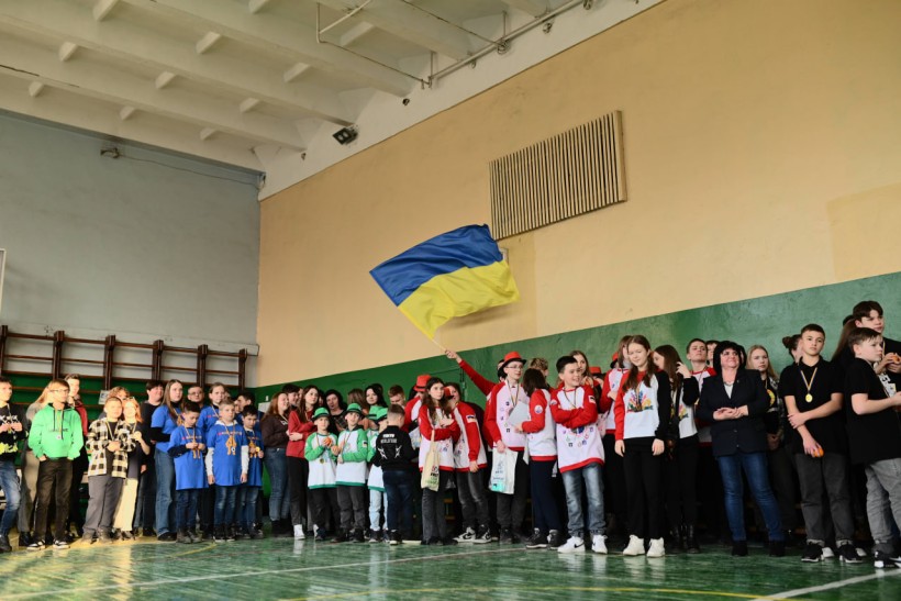 Визначено найкращих робототехніків Черкащини