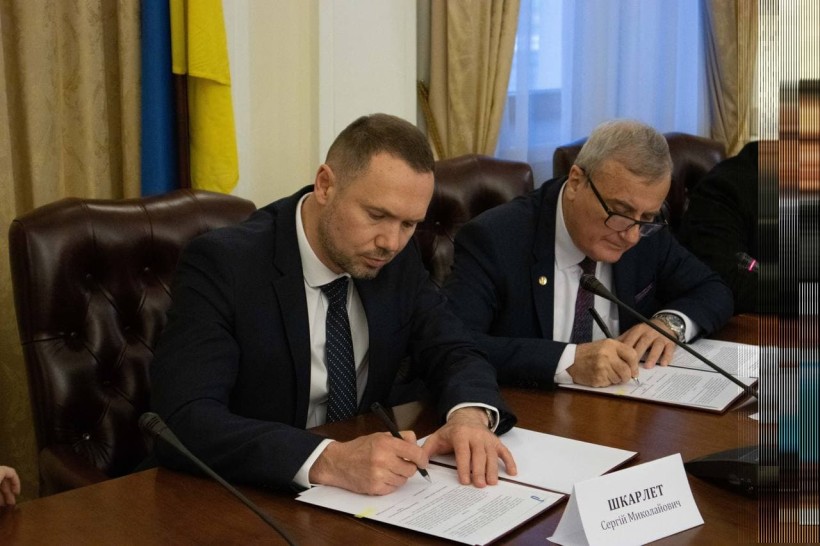 Президентський університет: МОН і Національна академія наук підписали Меморандум