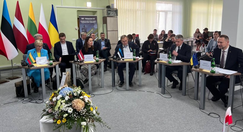 Україну вперше відвідали делегації міністрів освіти і науки країн ЄС