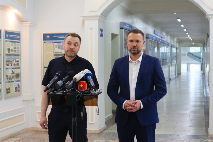 У новому навчальному році 12,8 тис. шкіл функціонуватимуть за різними формами організації освітнього процесу, – Сергій Шкарлет