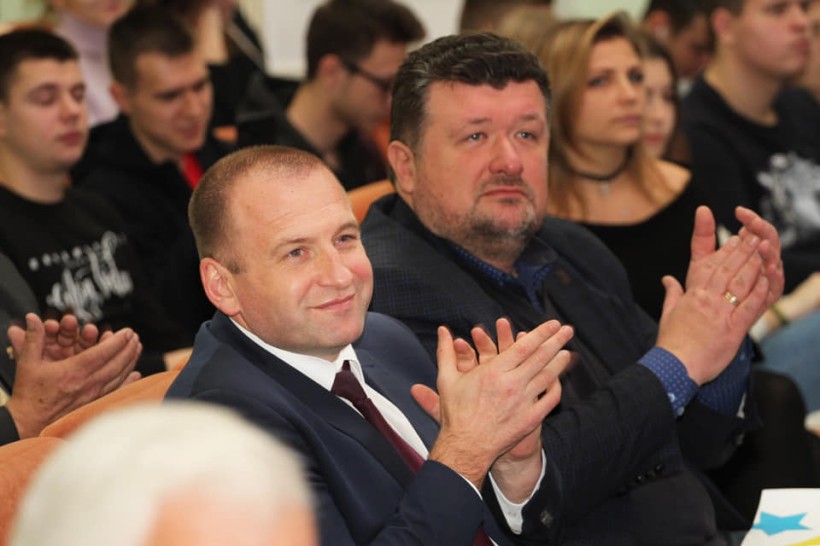 У Києві нагородили призерів міжнародних спортивних змагань серед школярів