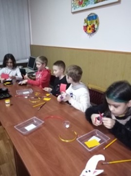 Майстер-клас «Бавовнятко» відбувся у Національному еколого-натуралістичному центрі