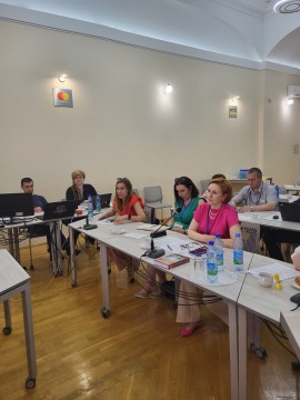 Побудова горизонтальних взаємодій українськими ЗВО: 33 університети пройшли курс щодо інтернаціоналізації та академічної співпраці