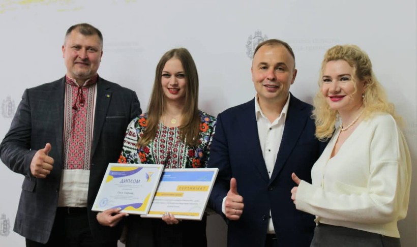 Оголошено імена переможців всеукраїнського конкурсу «Учитель року – 2025»