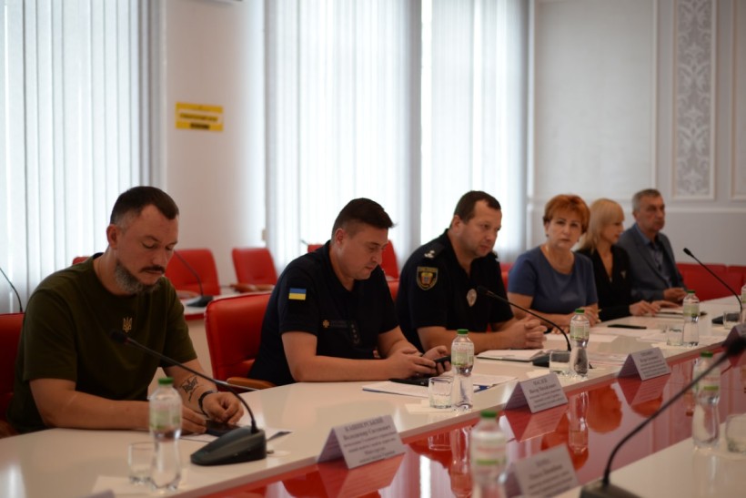 Перший заступник Міністра ознайомився із готовністю тернопільських закладів освіти до нового навчального року
