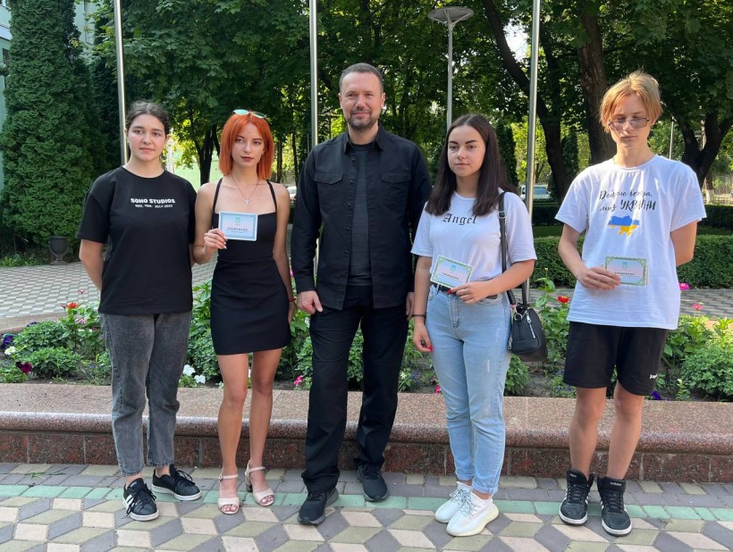 Міністр освіти обговорив із ректорами закладів вищої освіти Одещини вступну кампанію в умовах воєнного стану