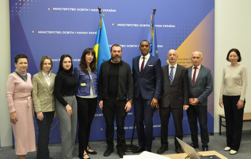 Підписали протокол про співпрацю з USAID
