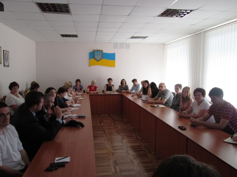 На Волині відбулася польсько-українська конференція «Мобільна українська молодь»