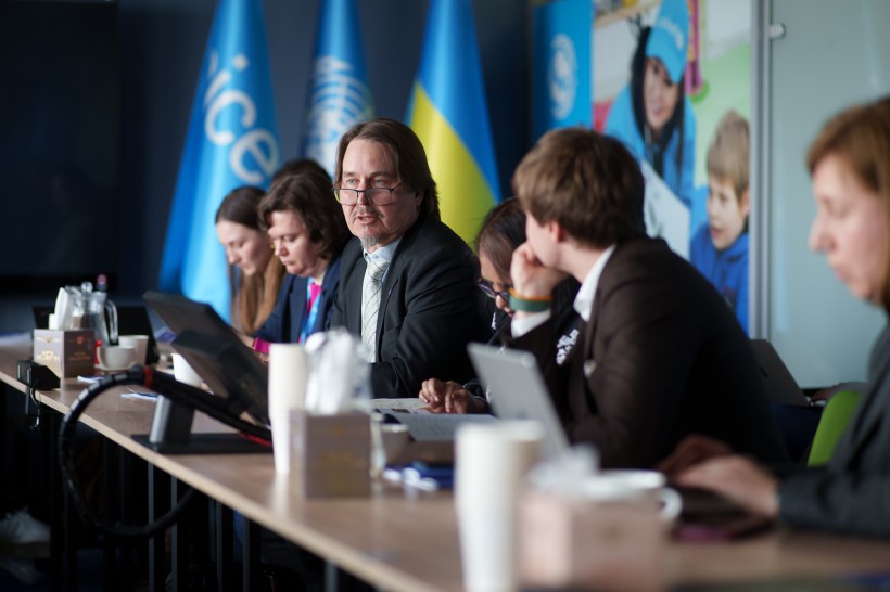 Strengthening Coordination with International Partners: First 2026 Education Sector Working Group Meeting