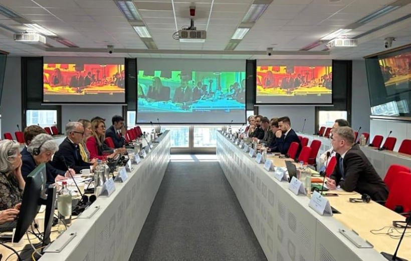 Відбулася двостороння зустріч Україна — ЄС у межах офіційного скринінгу за розділом 26 «Освіта та культура»