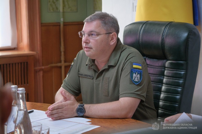 На Буковині перевірено 540 закладів освіти на наявність укриттів