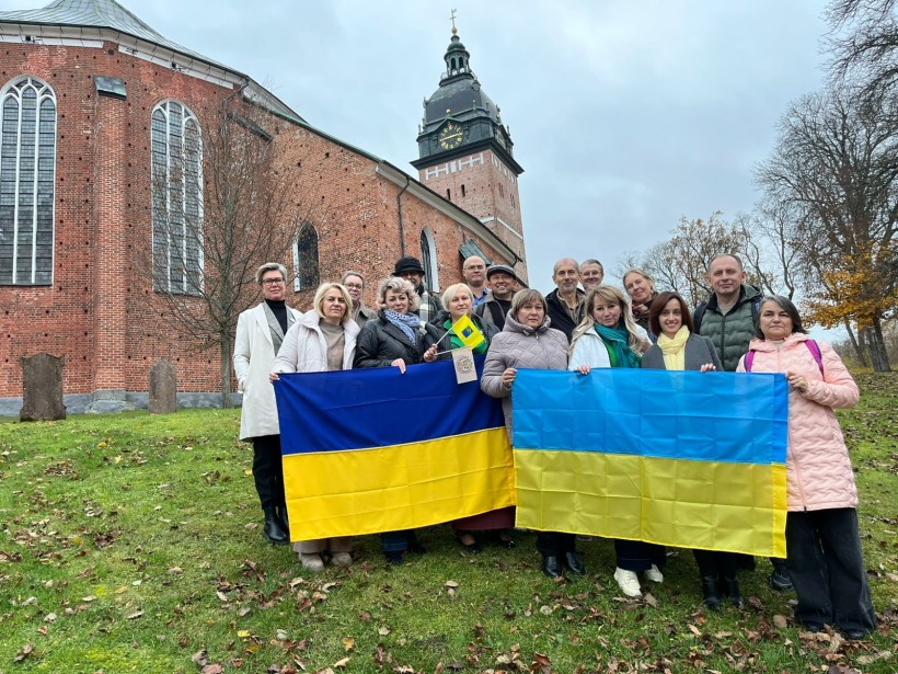 МОН провело консультації з держсекретарями Міністерства освіти Швеції і генеральним директором Шведського національного агентства з питань освіти