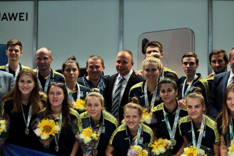 Студентку НПУ визнали кращою на Чемпіонаті світу з футзалу