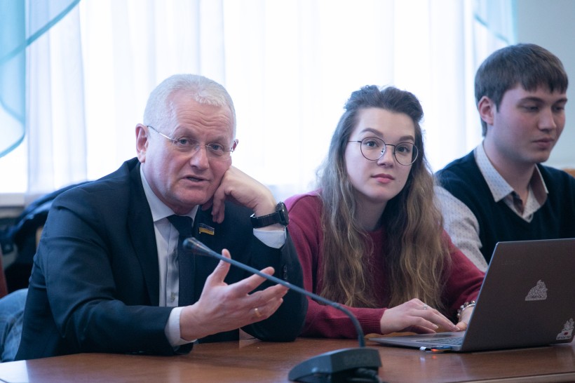 У межах тижня відкритого Уряду МОН провело широке обговорення законопроектів щодо вищої освіти та освіти дорослих