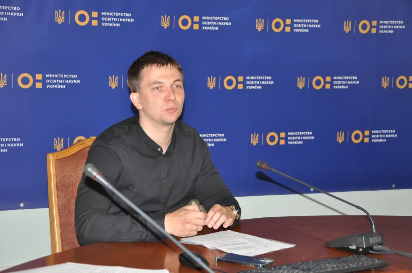 Відбулося засідання Громадської ради при Міністерстві освіти і науки України