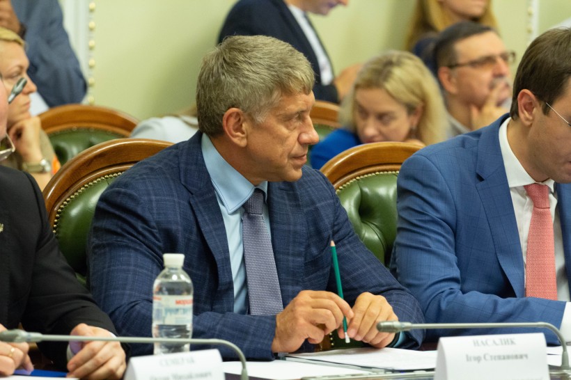 Порівняно з 2017-м цього року інвестиції в шкільну інфраструктуру та цільові субвенції зросли майже в 3 рази, – Лілія Гриневич під час звіту Уряду за 2017 рік