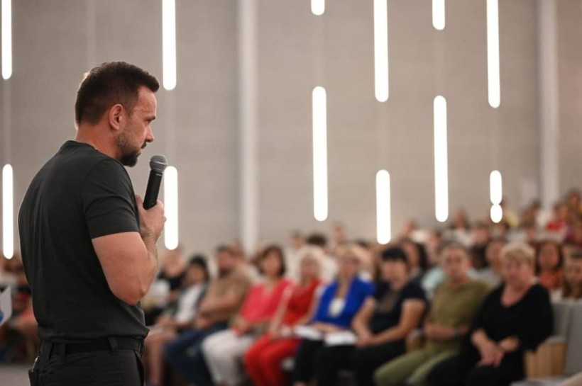 Літню школу інформатики відкрили на Закарпатті