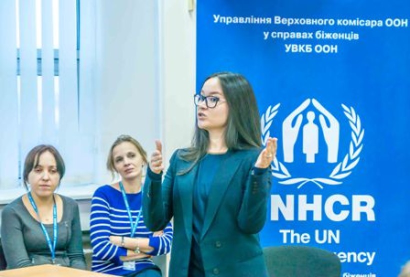 ДНУ ім. О.Гончара провели просвітницький захід до Всесвітньої кампанії «16 днів проти гендерного насильства»