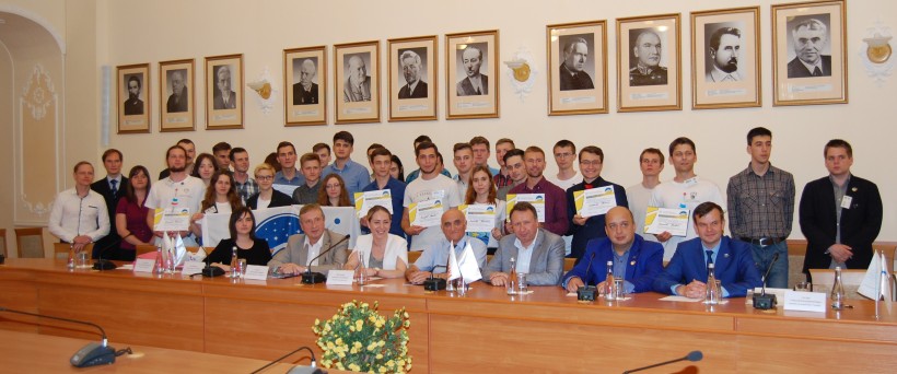 Переможці Всеукраїнського фестивалю інженерних талантів відвідають підприємства корпорації “Boeing” у США