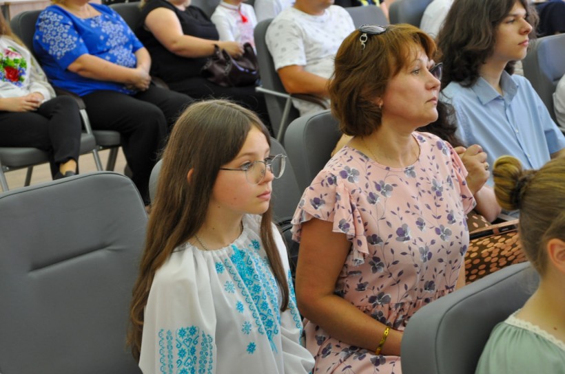 У МОН нагородили переможців ХХІV Міжнародного конкурсу з української мови імені Петра Яцика