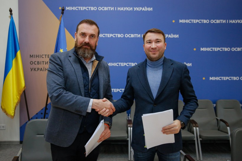 МОН і Суспільне мовлення домовились про співпрацю