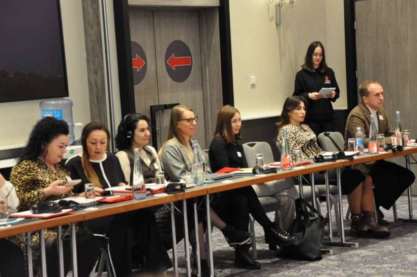 Відбувся воркшоп із безпеки дітей (Child Safeguarding Workshop 2024)