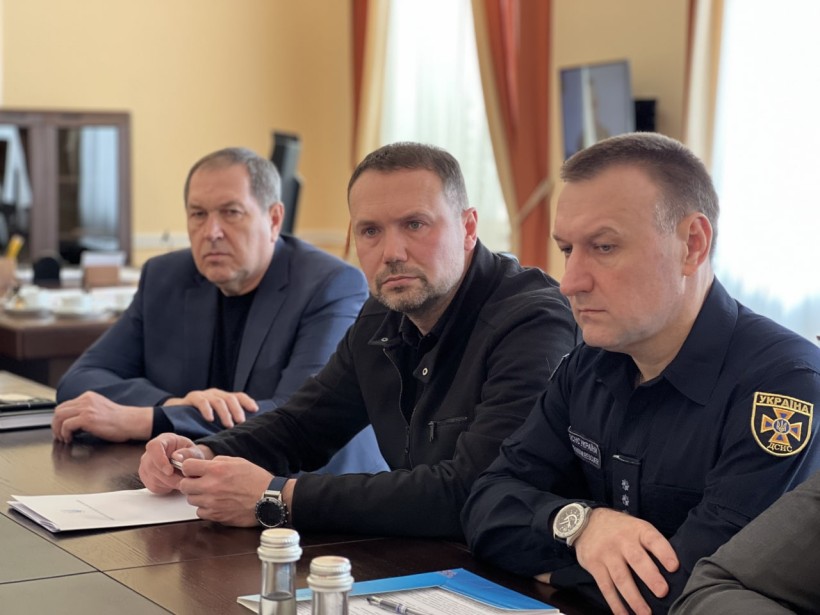 Міністр освіти і науки України здійснив робочу поїздку на Кіровоградщину