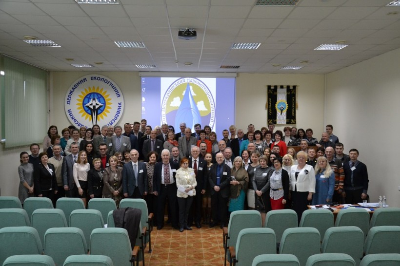 В ОДЕУ відбувся Перший Всеукраїнській гідрометеорологічний з’їзд