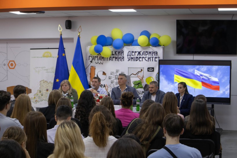 Пресслужба Ізмаїльського державного гуманітарного університету