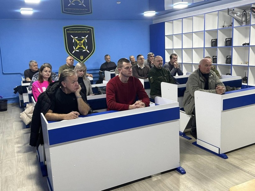 Модернізуємо «Захист України»: розпочалися тренінги для вчителів