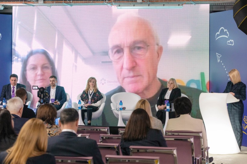 В Україні презентували новий напрям проєкту «DECIDE», спрямований на допомогу дітям, – «Стаємо сильнішими разом!»